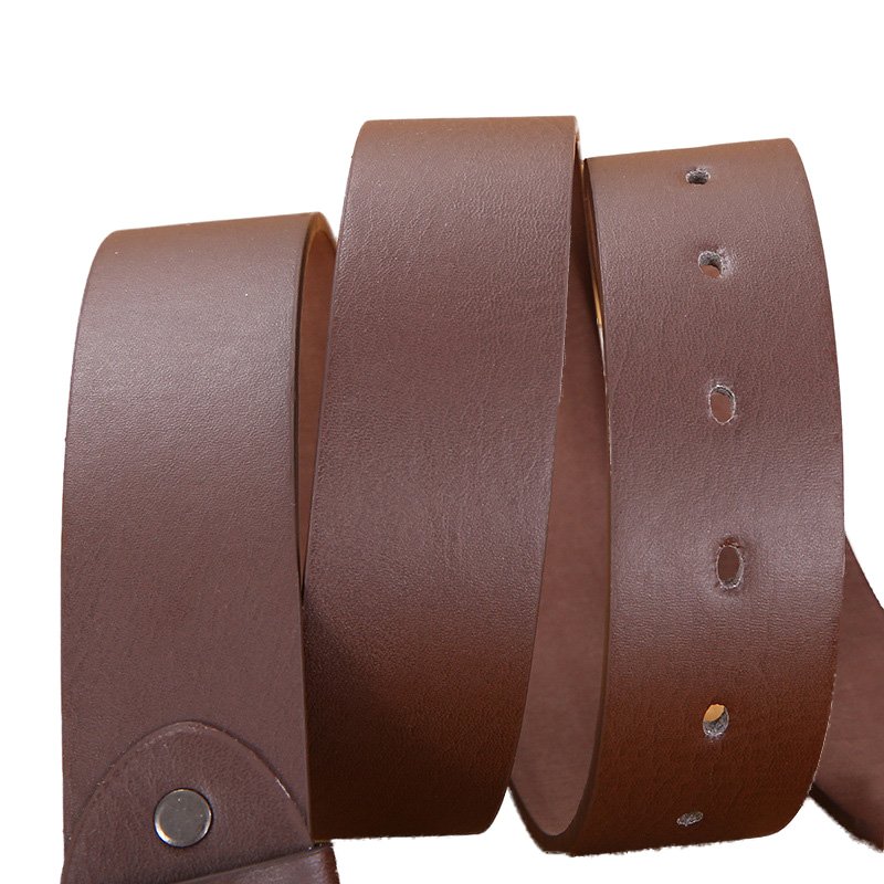 Men's PU Synthetic Leather Belt Metal buckle waistband casual Cheap Price belt Casual jeans for men Gift 3.8cm