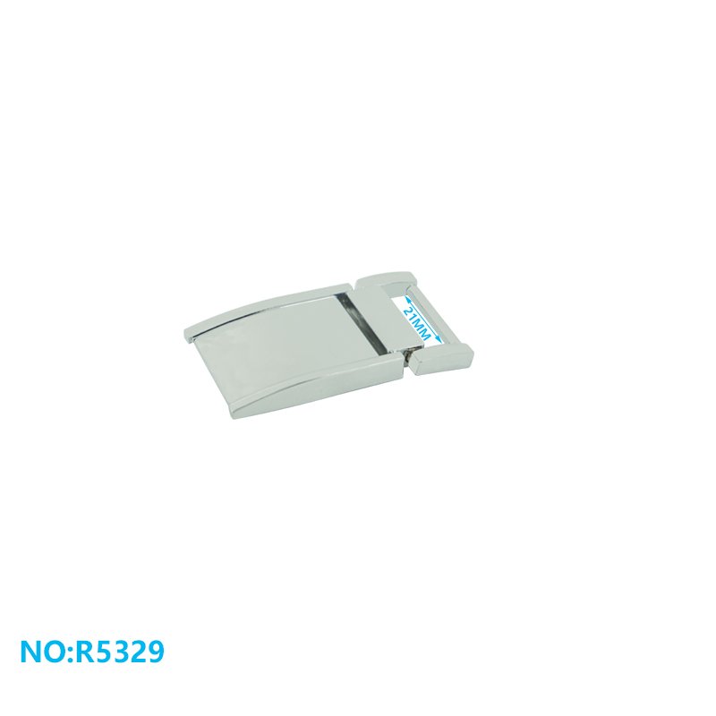 Men's Brief Case Bag Accessory Metal Buckle and Fasteners Essential Bag Parts and Release Release Buckles