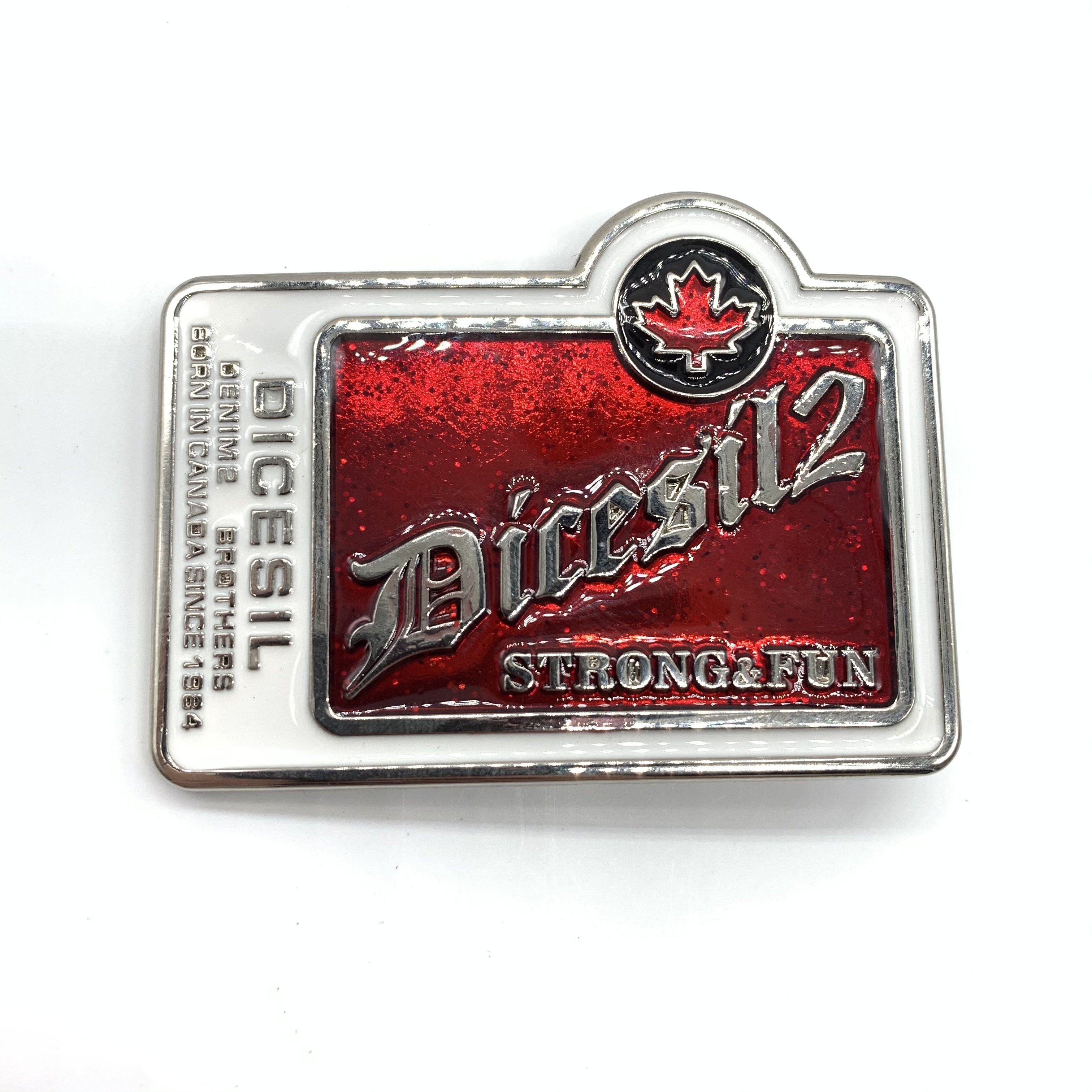 Custom Environmental Friendly Designer Belt Buckle Factory Shiny Metal Enamel Buckle Antique Belt Buckle