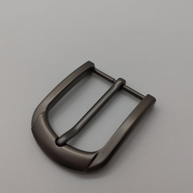 35MM Vintage Metal Buckles Multi-Types Single Prong Square Zinc Alloy Pin Buckles For Men Women Belts