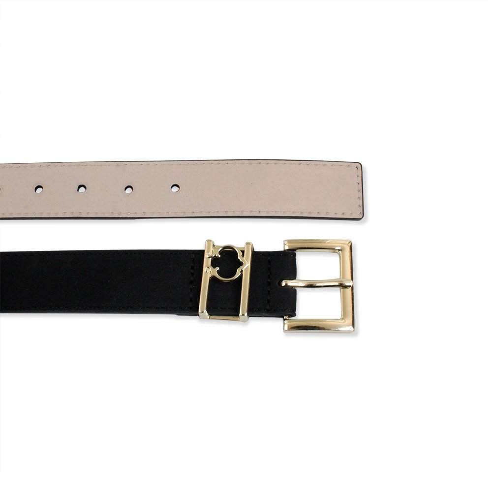 Leather belt for men pu belt men luxury with metal quick release buckle