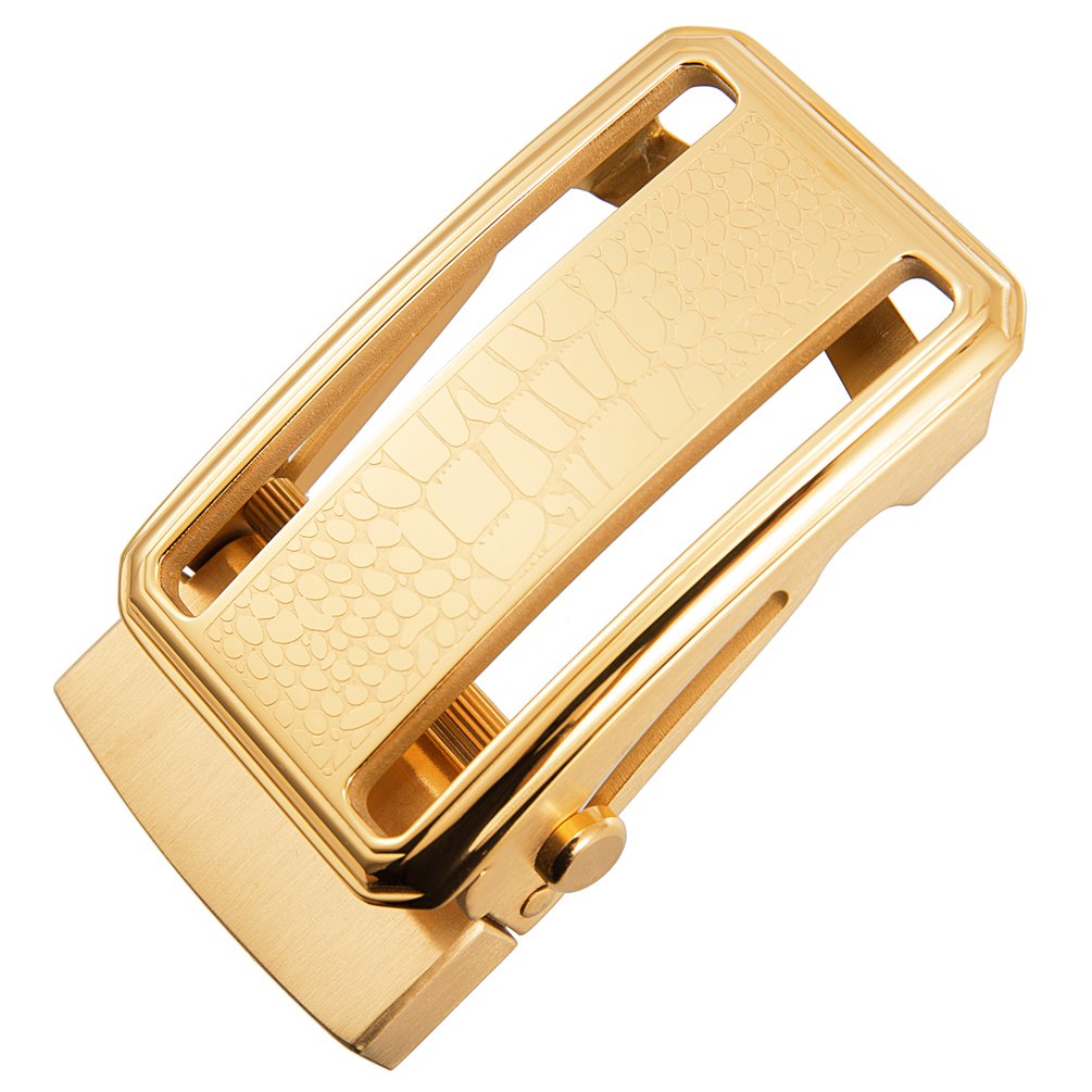 LY39-61679 Hot selling men's casual stainless steel roller belt buckle