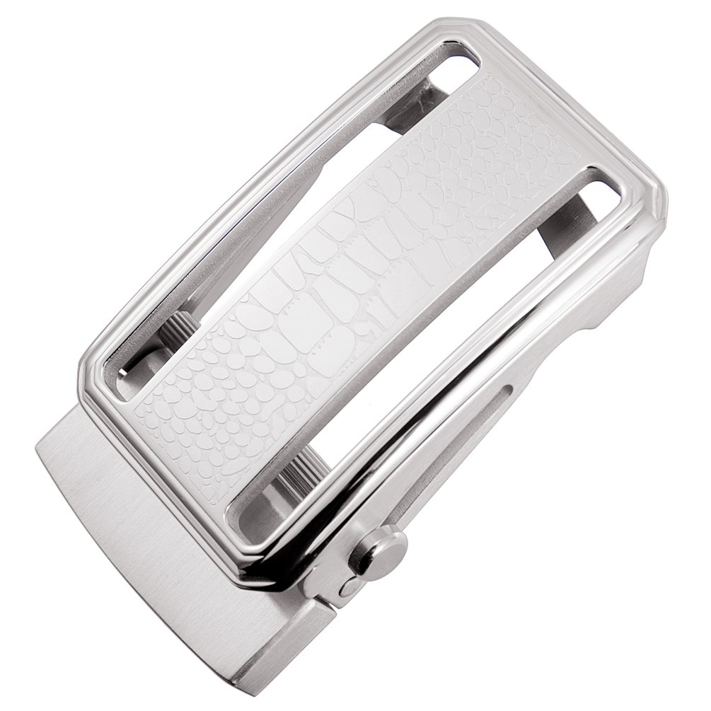 LY39-61679 Hot selling men's casual stainless steel roller belt buckle