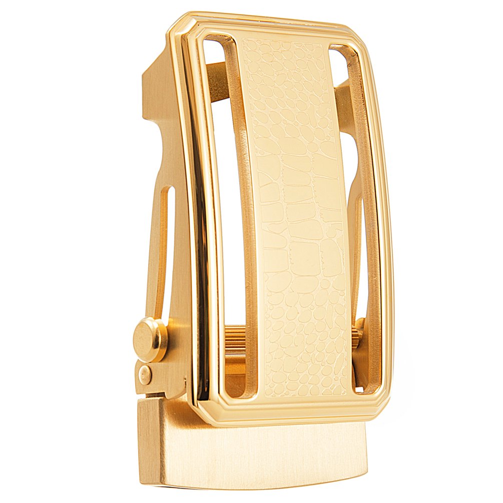 LY39-61679 Hot selling men's casual stainless steel roller belt buckle