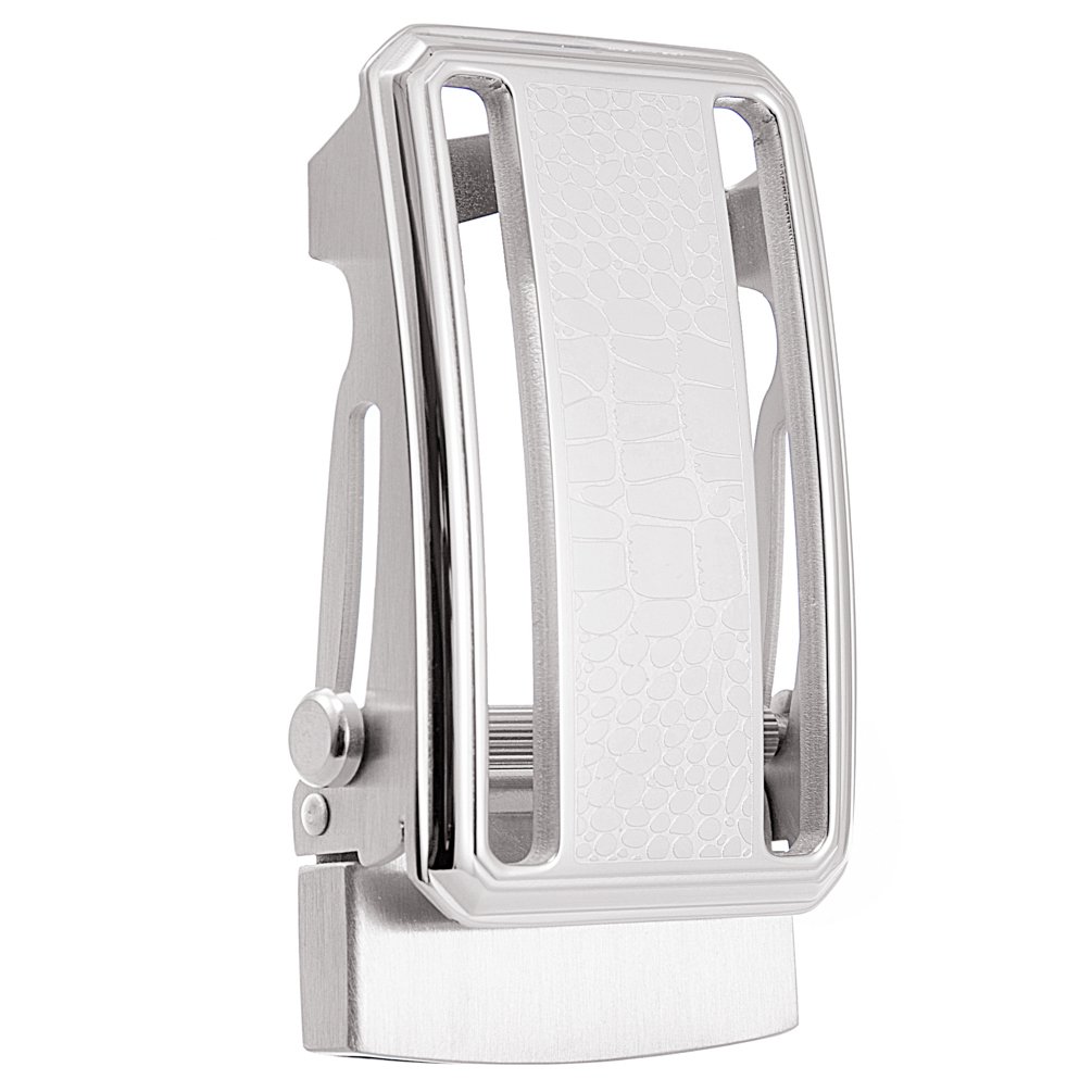 LY39-61679 Hot selling men's casual stainless steel roller belt buckle