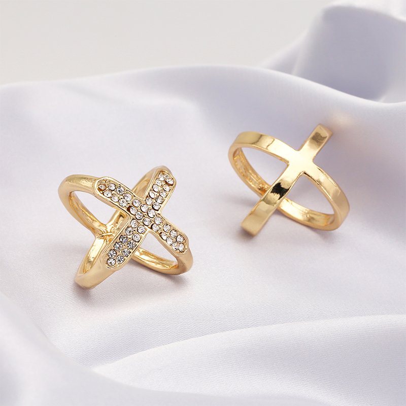 Wholesale High-Quality Silk Buckle Scarf Rings And Scarf Fixing Buckles