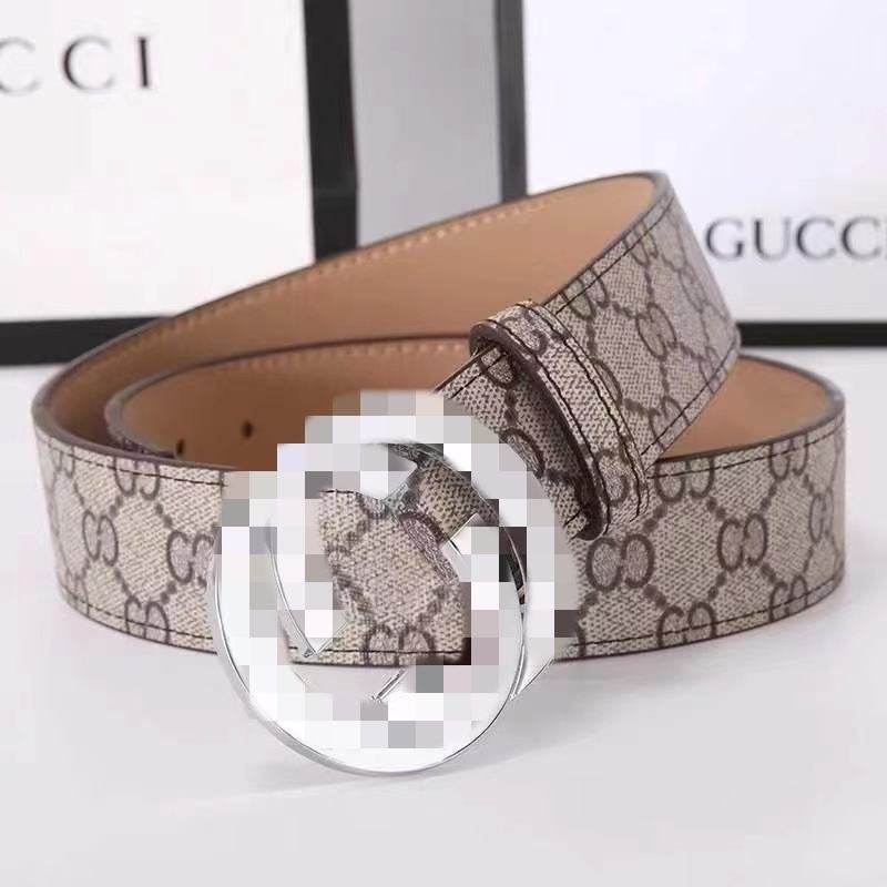 2024 Custom Wholesale Luxury Designer Pu Leather Belt For Men Genuine Leather With Alloy Buckle