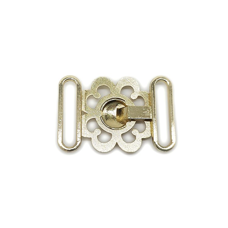 Hot Selling Coat Windbreaker Clip Women Bag Round Zinc Alloy Metal Buckles Garment Decorative Luxury Rhinestone Belt Buckle