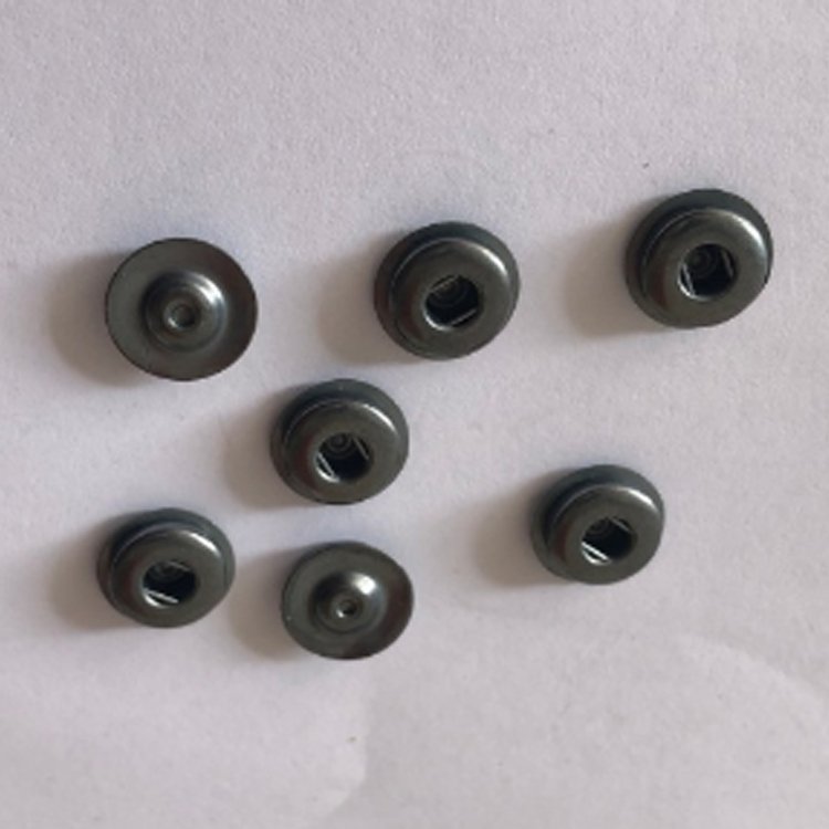 AGCL snap Snapper 4.0mm ecg snap button ECG electrodes medical Button ecg snap buckle