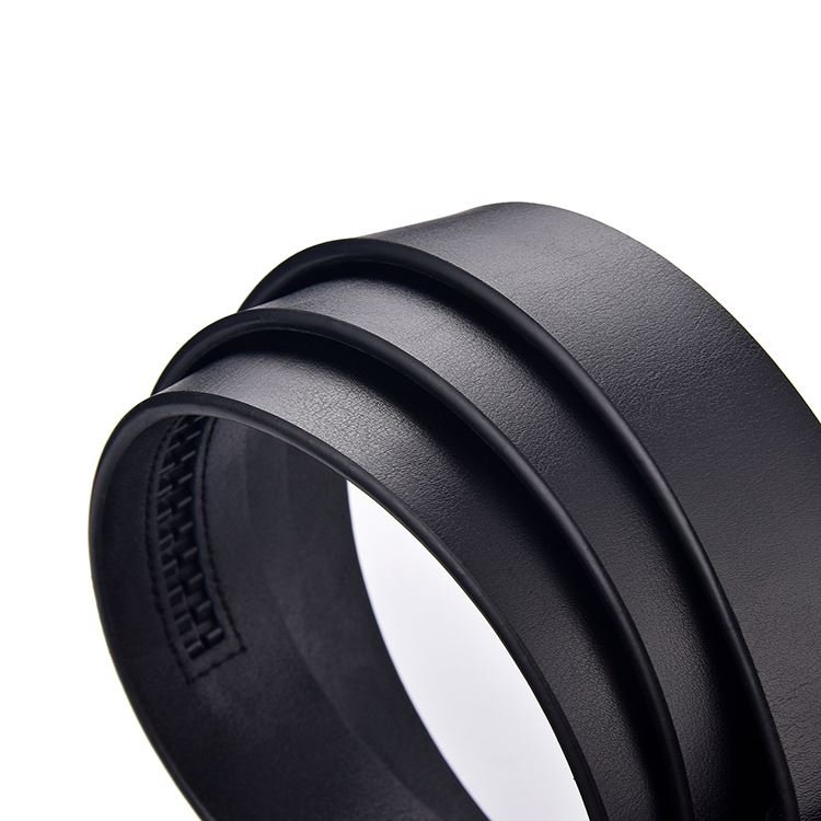 Wholesale men leather belts factory direct supplier belt men automatic buckle