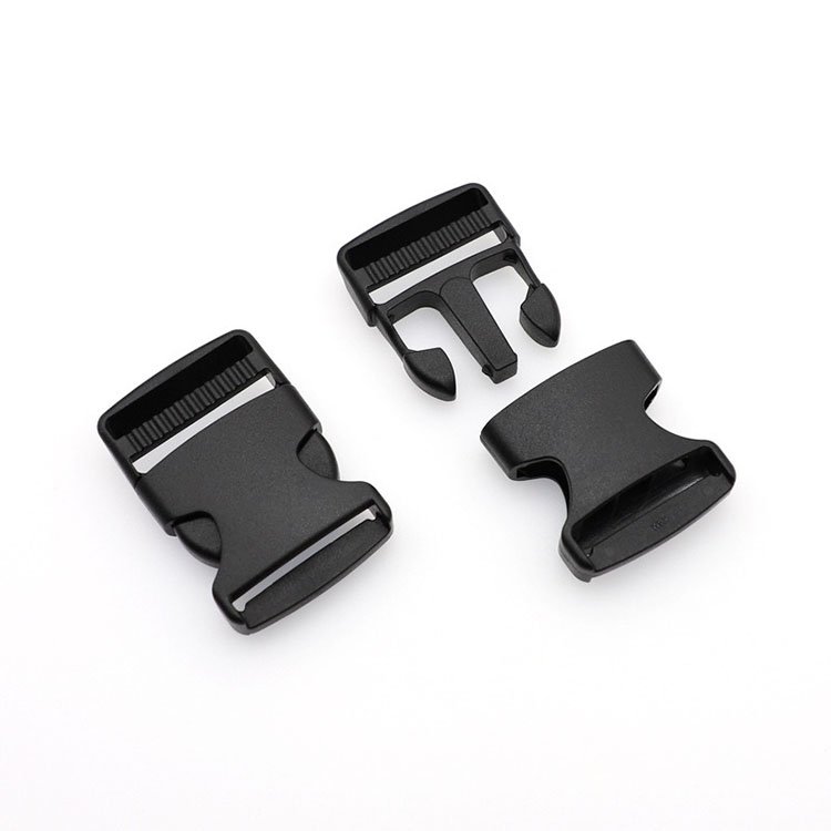 38mm Side Release Buckle Plastic Quick Release Buckle for Vest Fashion High Grade Side Release 50 Mm Safe Plastic Buckles Lock