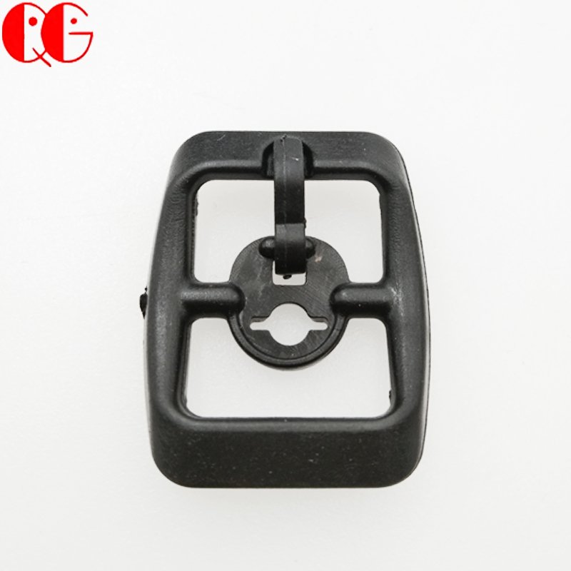 Plastic Charm Multi-size shoe lace buckles locks practical For plastic accessories custom men ladies shoes buckle