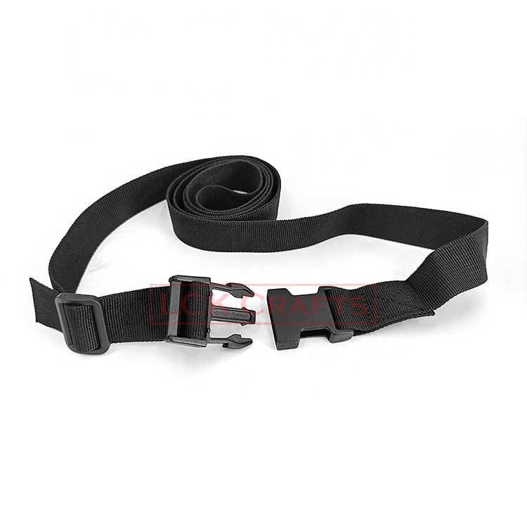 Suitcase Strap Buckle Connectorutility Strap Belt Travel Release Quick Attachment Accessories Luggage Straps