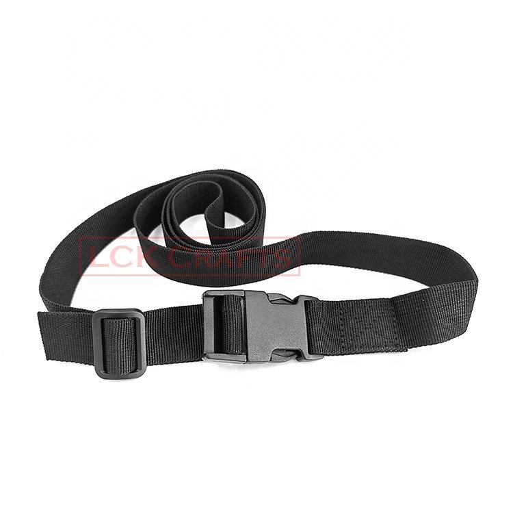 Suitcase Strap Buckle Connectorutility Strap Belt Travel Release Quick Attachment Accessories Luggage Straps