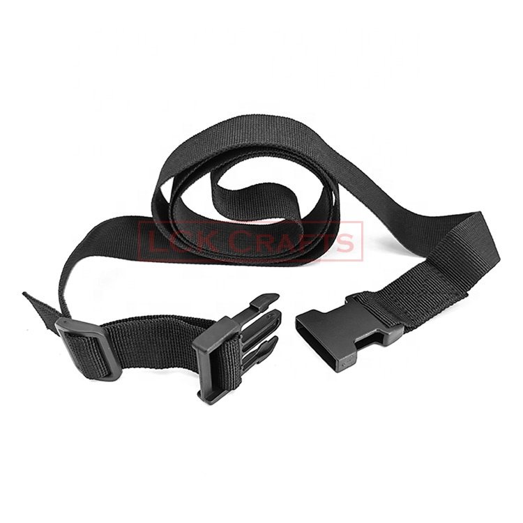 Suitcase Strap Buckle Connectorutility Strap Belt Travel Release Quick Attachment Accessories Luggage Straps
