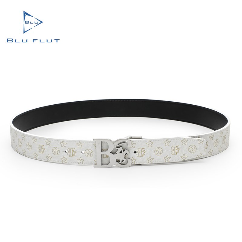 New design man cowhide leather belts Stainless steel buckle leather belt for man custom buckle leather belts