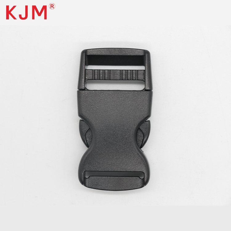 KJM 20mm 25mm 32mm 38mm 50mm Plastic Tactical Belt Vest Side Release Buckle for Tactical Backpack