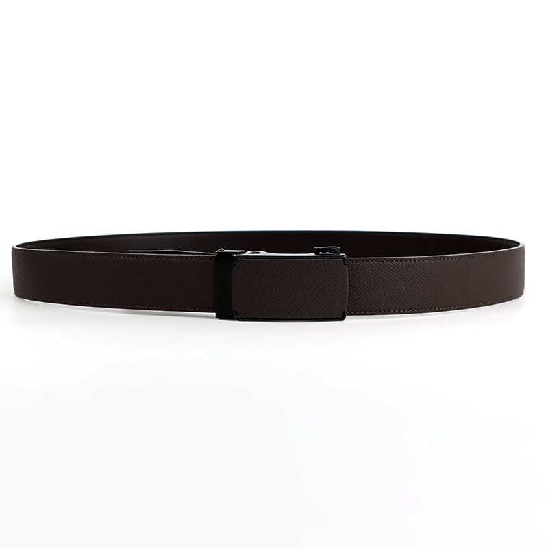 Wholesale Customized Design Mens Waist Straps Gift Wide Plate Buckle Belt Casual Business Men Leather Belts