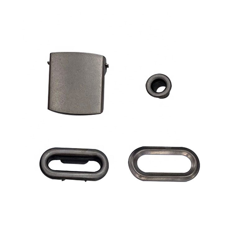 Wholesale Stock Adjuster Metal Sets Logo Customized Colors Plating Set Slide Clasp Adjustable Baseball Cap Hat Buckle