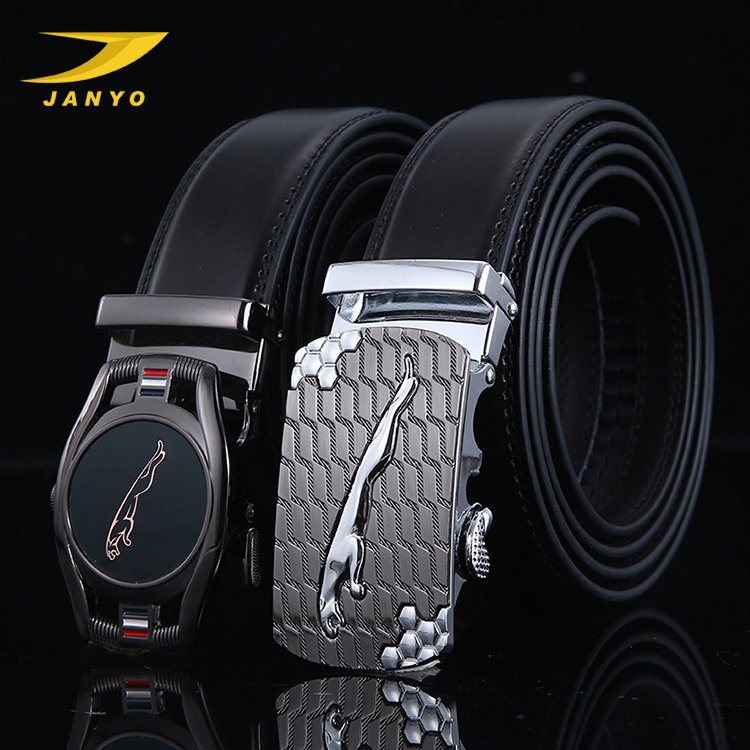 2023 belts luxury leather mens brand designer business belt with automatic buckle men's belt