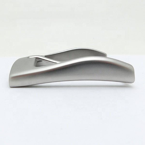 Customized Matte Silver Nickel-Free Finish Heavy Duty Nice Pin Type Zinc Alloy Bulk Single Prong Belt Buckles Wholesale for Men