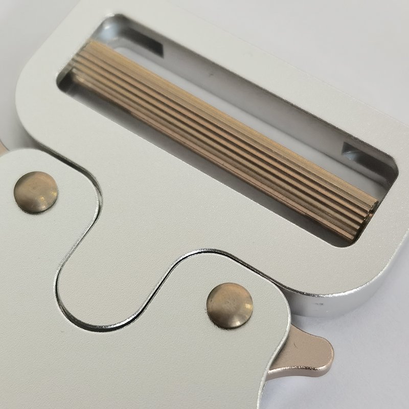 Belt Buckle Modern Shoes Technics Pin Hook for Bags Handbag Design Pet Belt Metal Silver Zinc Alloy Plating 6 CM * 5 CM 1000pcs