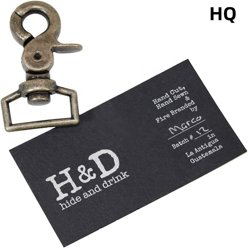 Wholesale high quality Nickel Metal Bag Buckle Swivel Snap Hook for Bag Straps Dog Collars