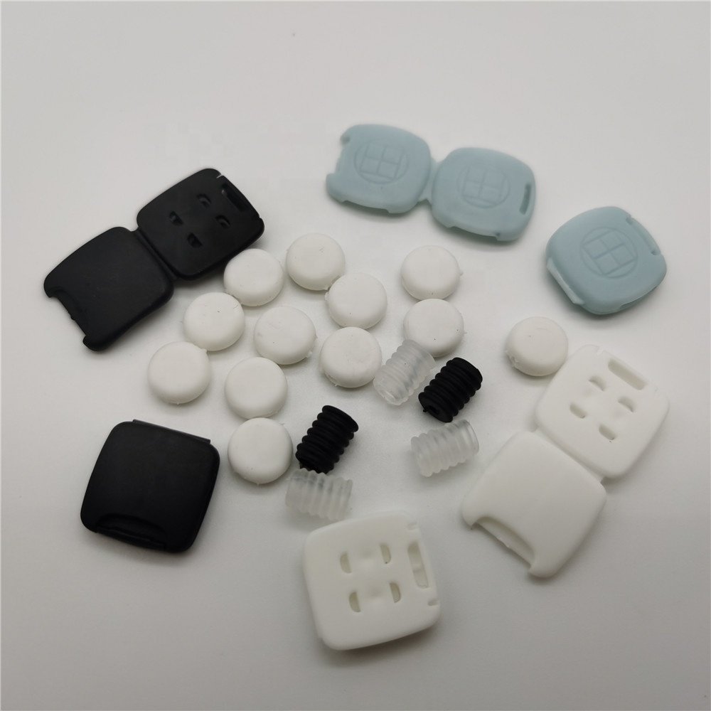 Adjustment Anti Slip Earloop Buckles Plastic Toggle Cord Stopper Lock Wristband ribbon lock