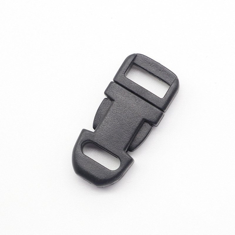 New Mini Buckle Clothing Adjusting Decorative Backpack Plastic Buckle Multifunctional Buckle
