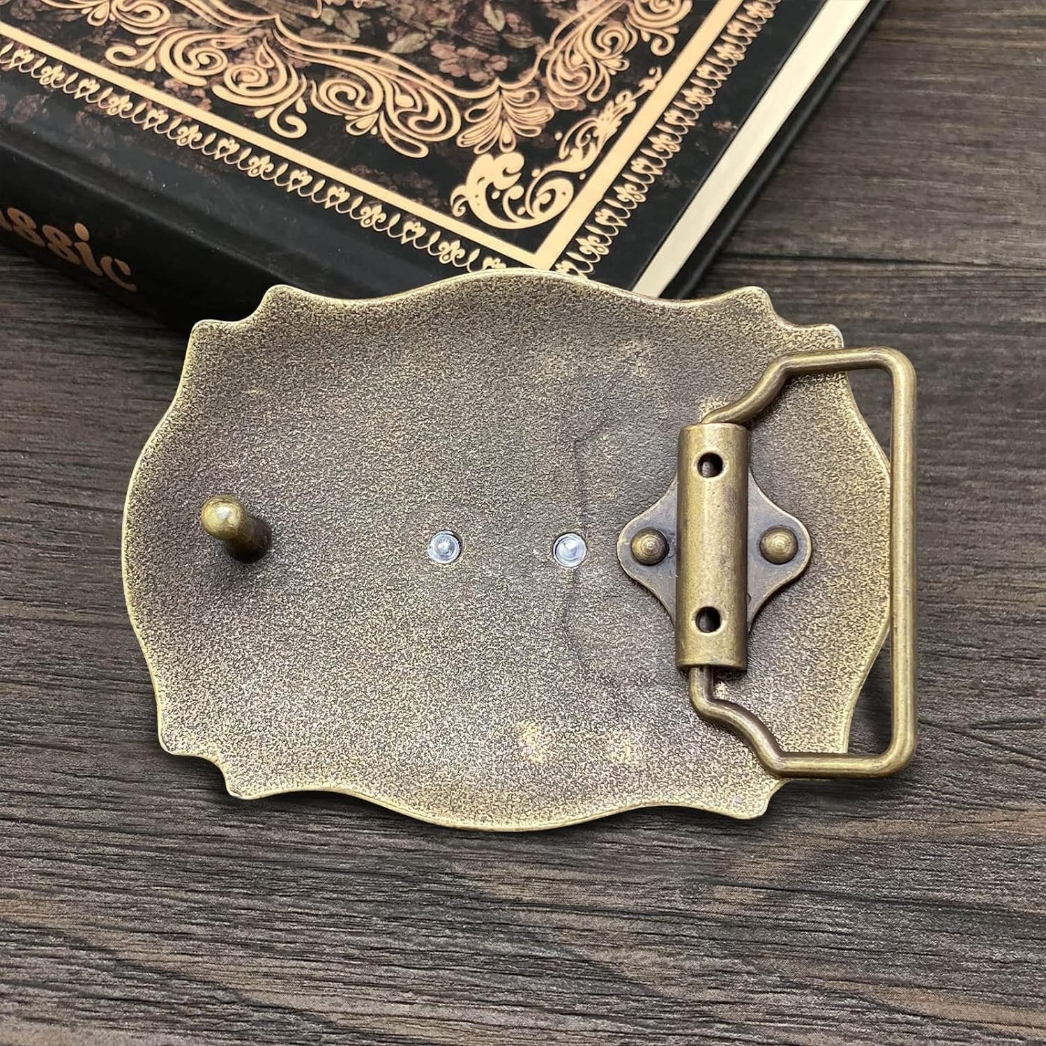 Wholesale Belt Buckle Stainless Steel Zinc Alloy Enamel Brass Custom Logo Metal Belt Buckles