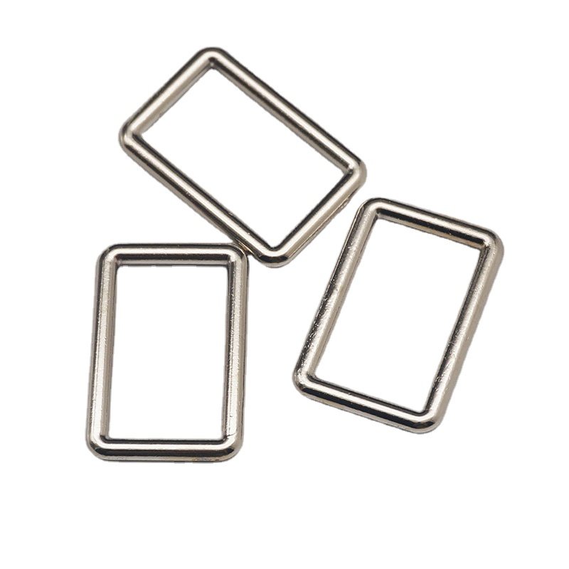buckle manufacturer metal buckle 25mm for fitness bag shoe cloth dog collar wire scarf luggage accessories