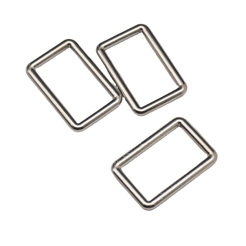 buckle manufacturer metal buckle 25mm for fitness bag shoe cloth dog collar wire scarf luggage accessories