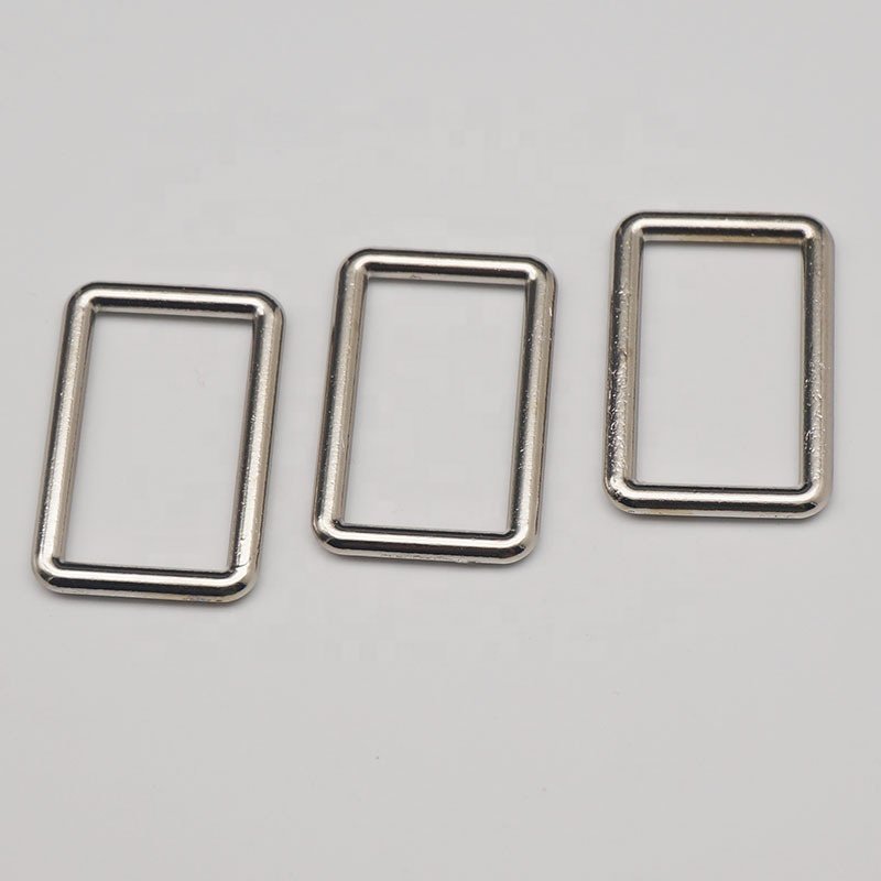 buckle manufacturer metal buckle 25mm for fitness bag shoe cloth dog collar wire scarf luggage accessories