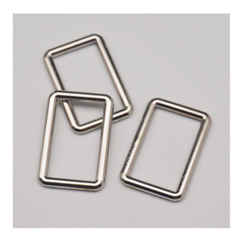 buckle manufacturer metal buckle 25mm for fitness bag shoe cloth dog collar wire scarf luggage accessories