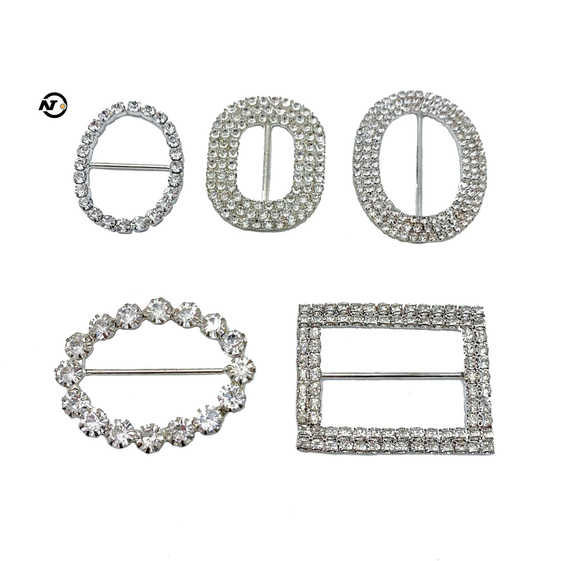 Pet accessories Belt Buckle Three-speed Needle Adjustable buckle Pin Buckles
