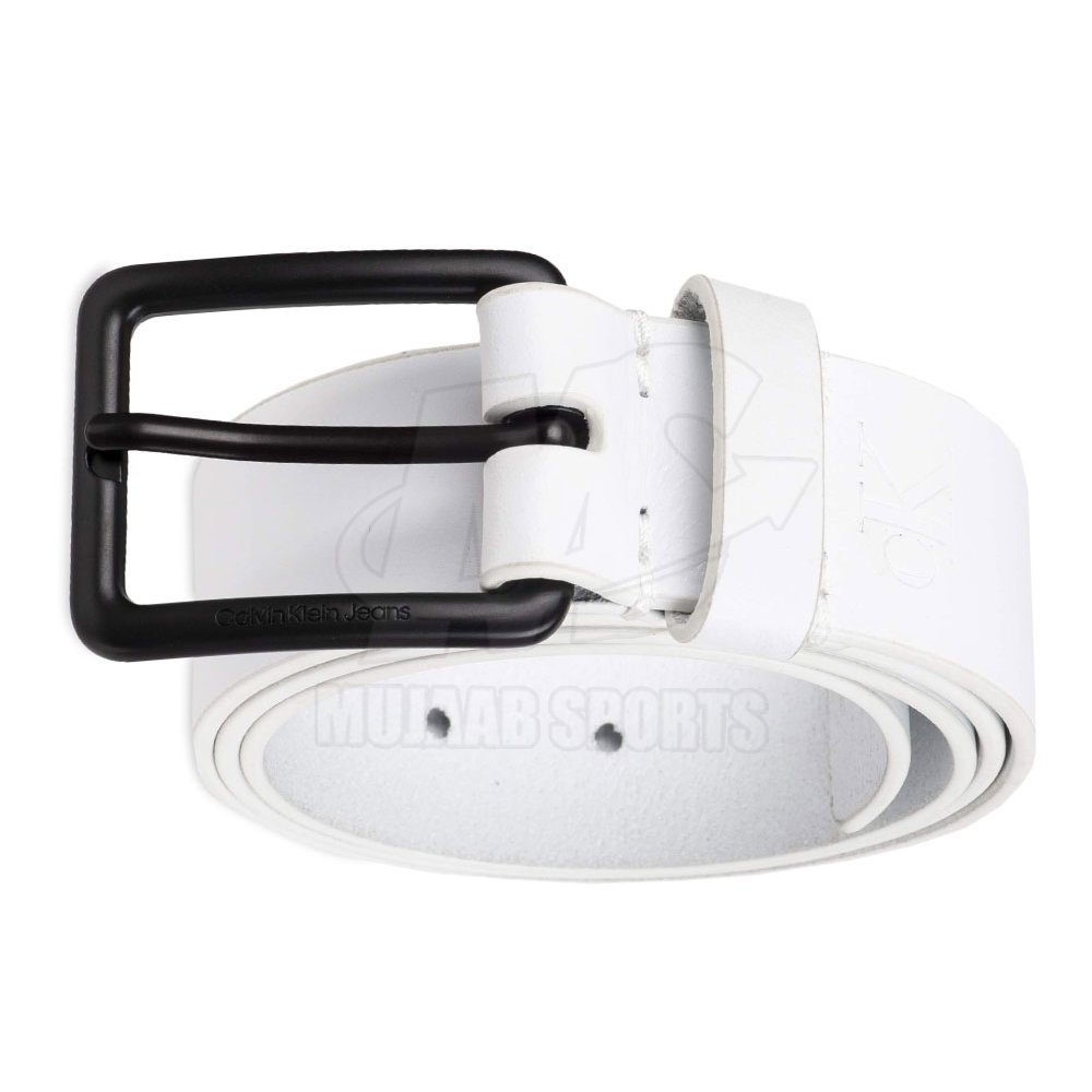 Manufacturers Selling Man Customized Genuine Leather Belt Classical style Men Special Leather Belt Pakistan Made