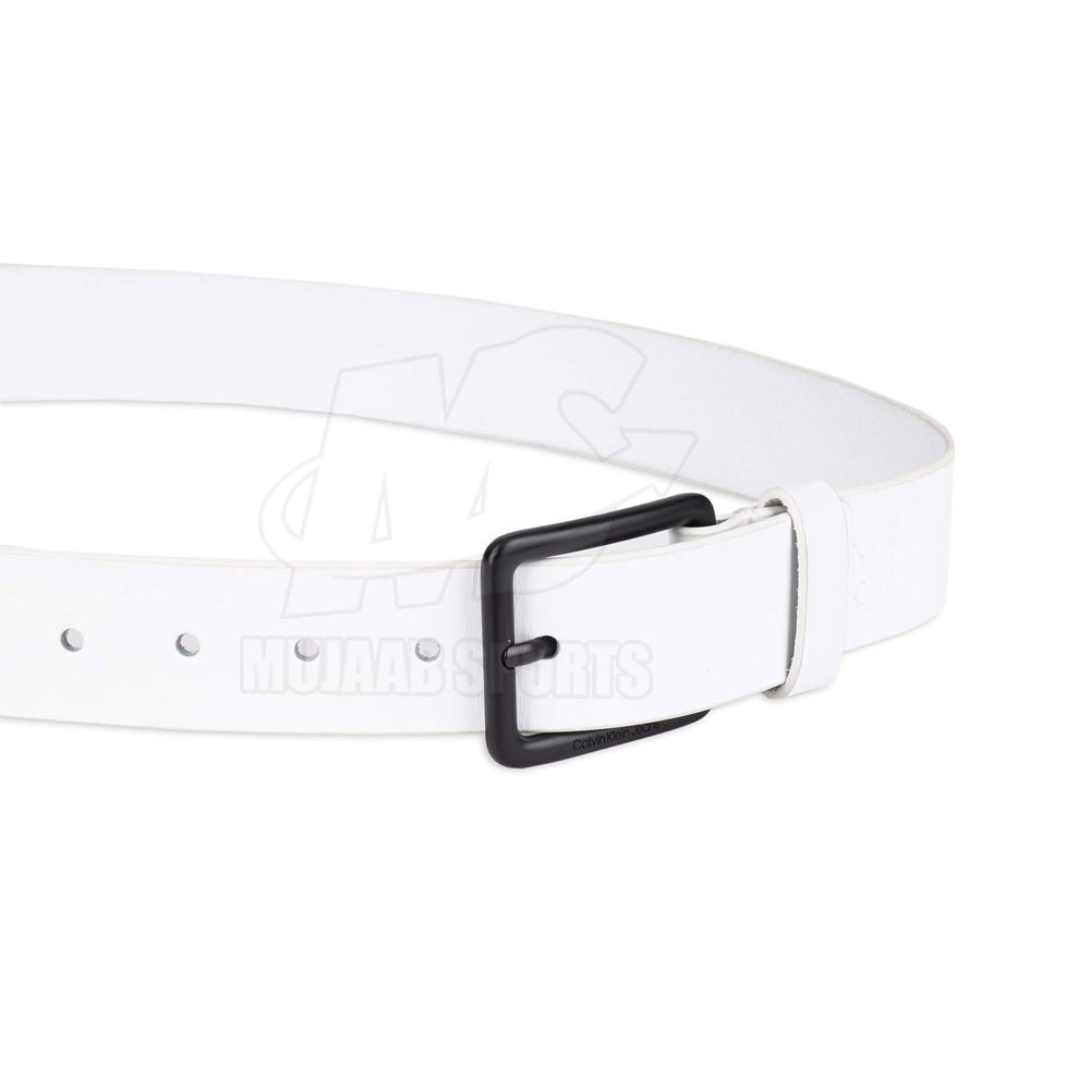 Manufacturers Selling Man Customized Genuine Leather Belt Classical style Men Special Leather Belt Pakistan Made