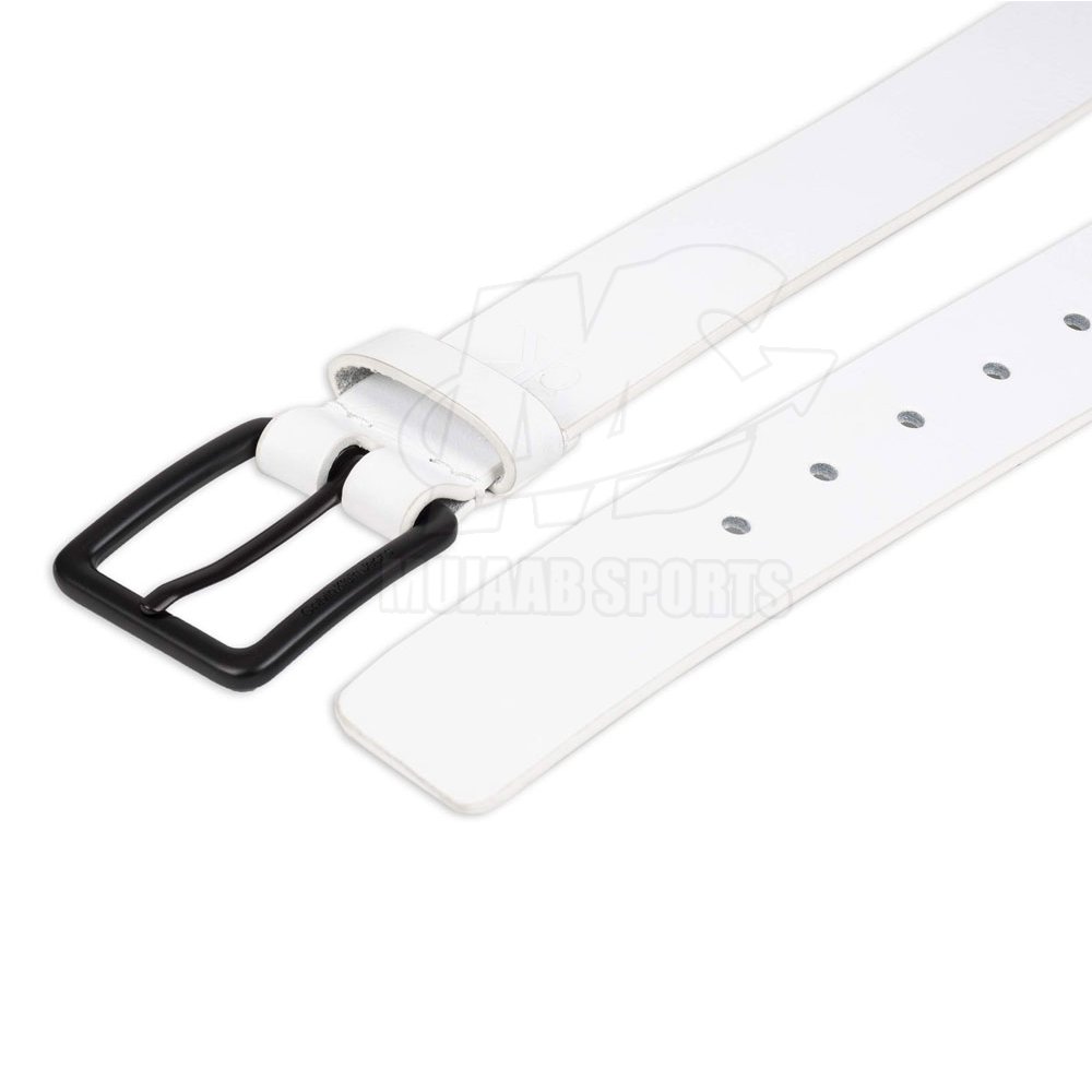 Manufacturers Selling Man Customized Genuine Leather Belt Classical style Men Special Leather Belt Pakistan Made