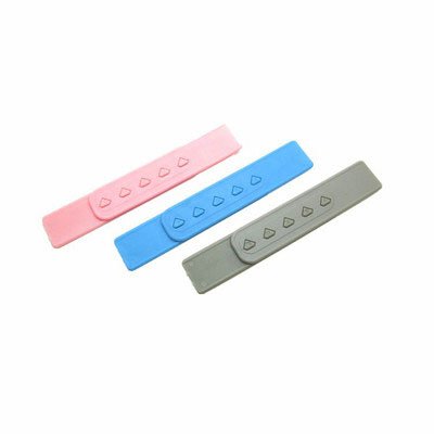 Colorful high quality plastic button cap closure buckle