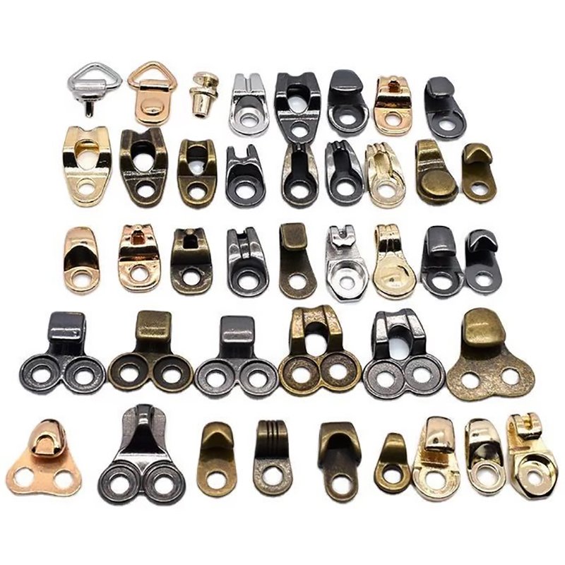 Zinc Alloy Metal Shoes Buckles Round Snail Bread Shape Leather Rivets Hook Hiking Shoe Eyelets Accessories