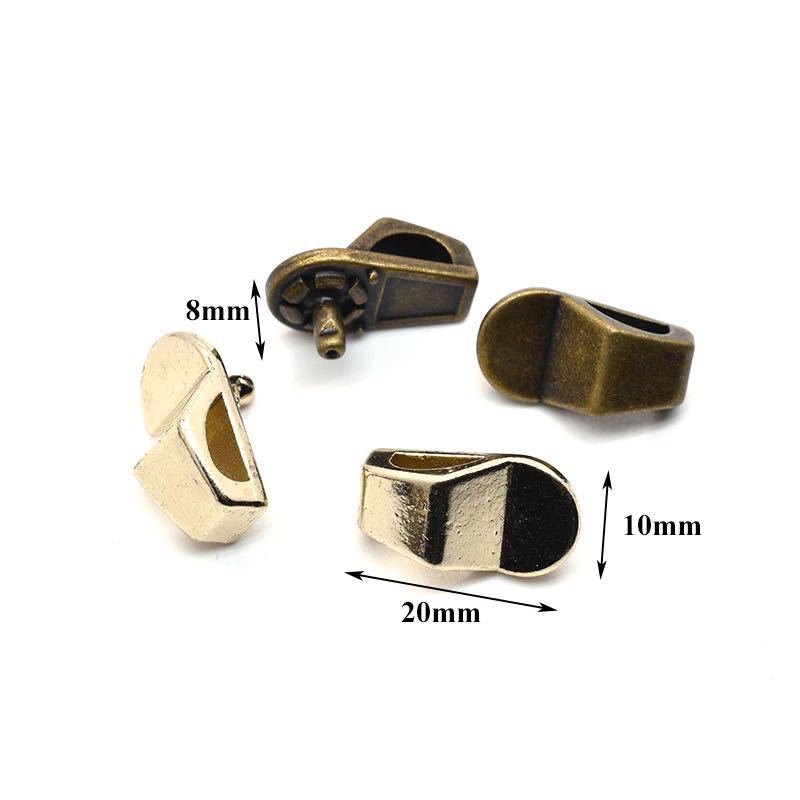 Zinc Alloy Metal Shoes Buckles Round Snail Bread Shape Leather Rivets Hook Hiking Shoe Eyelets Accessories