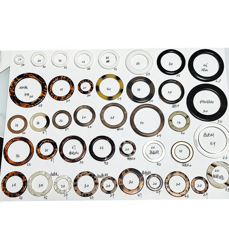 Wholesale price custom buckles resin women coats belt buckle round waist buckles buttons for clothing