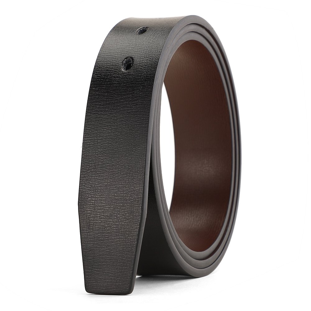 Factory Manufacturer Luxury Exquisite Pin Buckle Cow Genuine Leather Belts Formal Wear Leathers Belt For Male
