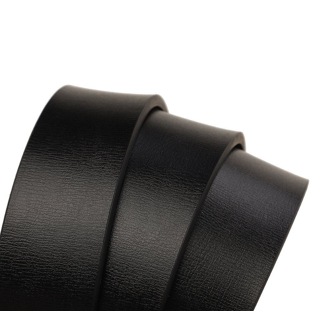 Factory Manufacturer Luxury Exquisite Pin Buckle Cow Genuine Leather Belts Formal Wear Leathers Belt For Male