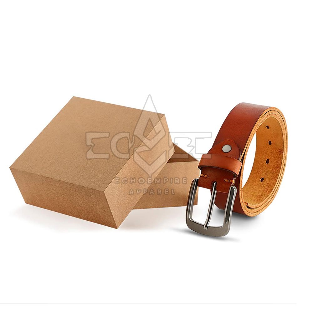 Popular Cow Hide Leather Belts For Men Split Leather Pin Buckles Belt Black Casual Customized Logo Style
