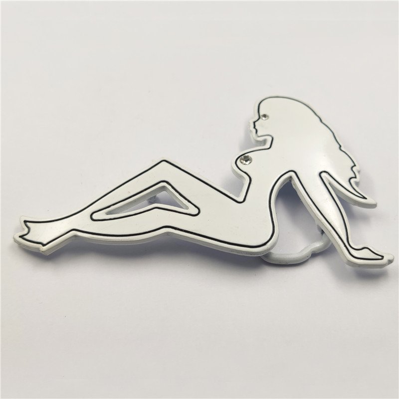 Belt Buckle Supplier Wholesale Western Over Size Girl Belt Buckle Custom DIY Men Letters Belt Accessories