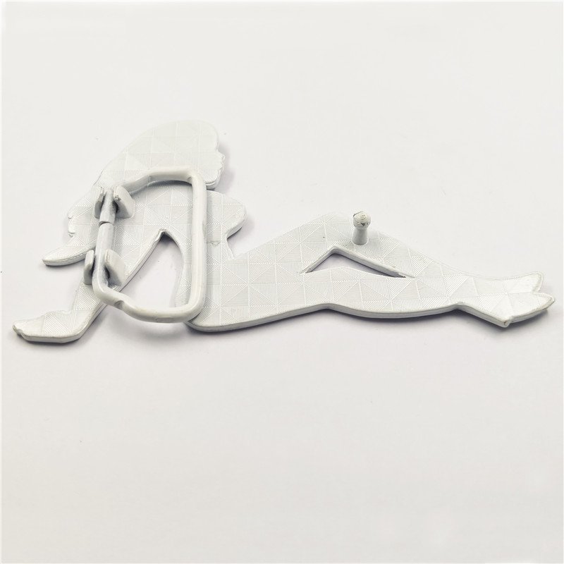 Belt Buckle Supplier Wholesale Western Over Size Girl Belt Buckle Custom DIY Men Letters Belt Accessories