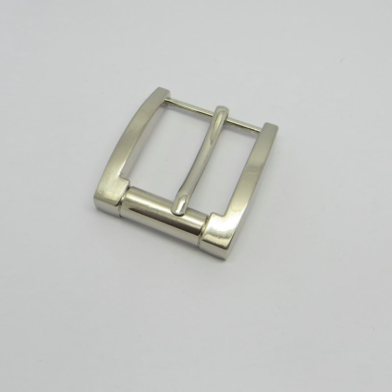 30mm/35mm/40mm Custom zinc metal Pin Belt Buckle