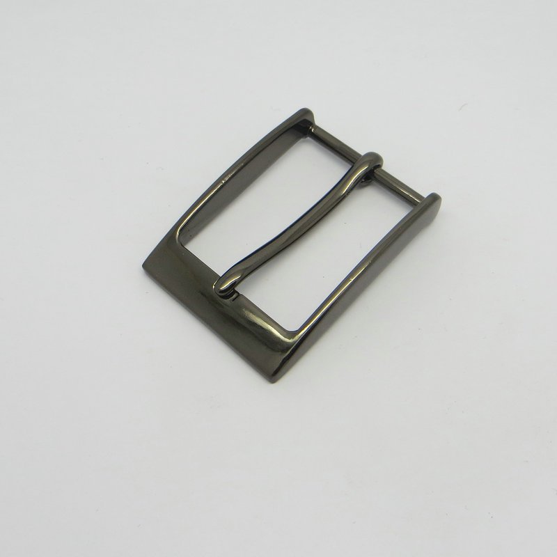 30mm/35mm/40mm Custom zinc metal Pin Belt Buckle