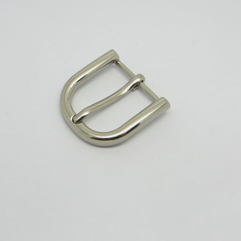 30mm/35mm/40mm Custom zinc metal Pin Belt Buckle
